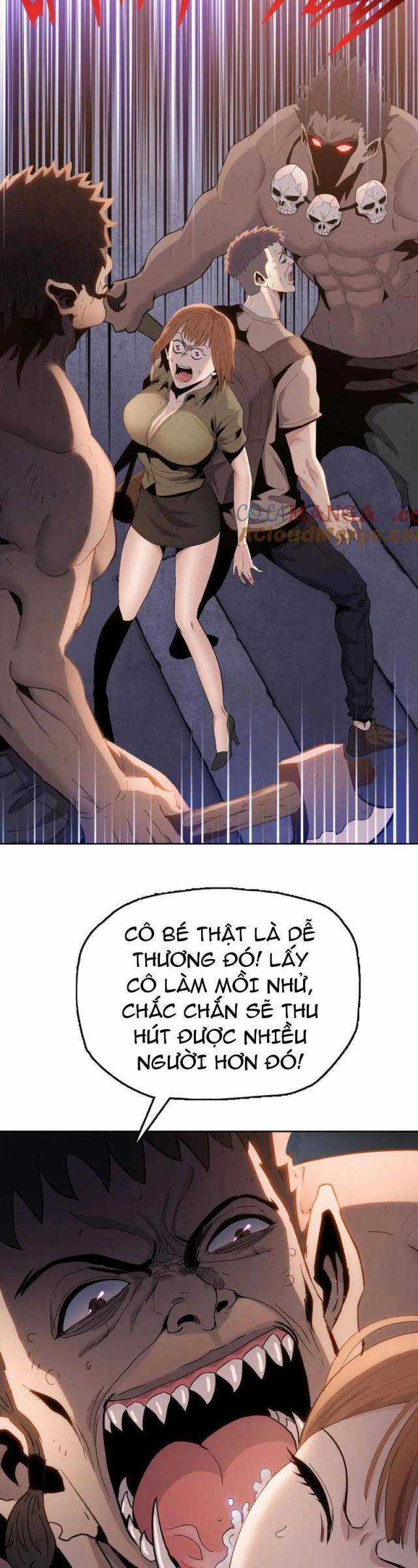 Kẻ Tàn Nhẫn Ngày Tận Thế: Bắt Đầu Dự Trữ Hàng Tỉ Tấn Vật Tư Chương 30 trang 24