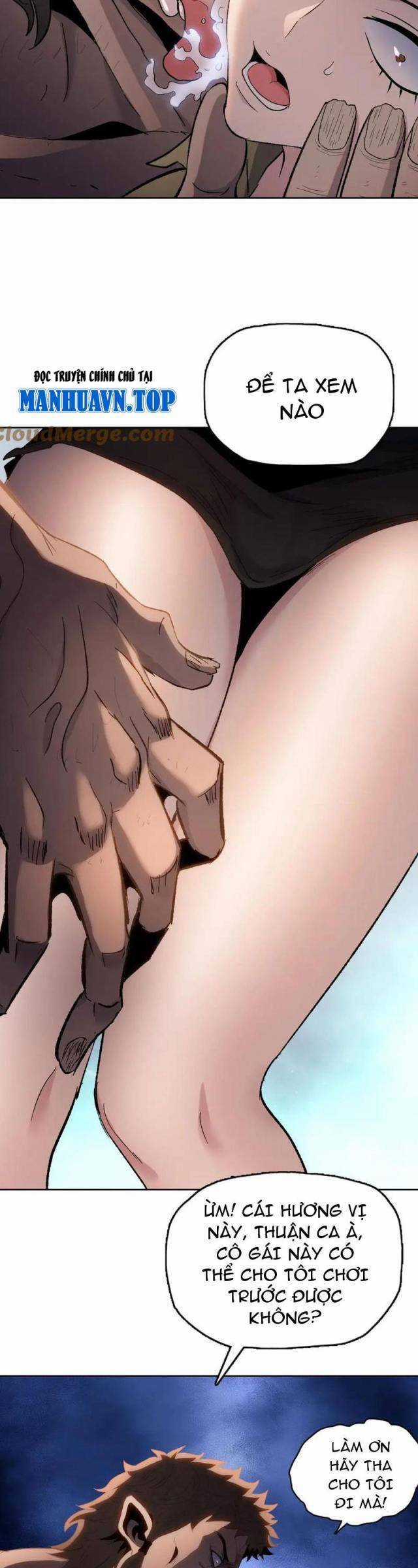 Kẻ Tàn Nhẫn Ngày Tận Thế: Bắt Đầu Dự Trữ Hàng Tỉ Tấn Vật Tư Chương 30 trang 25