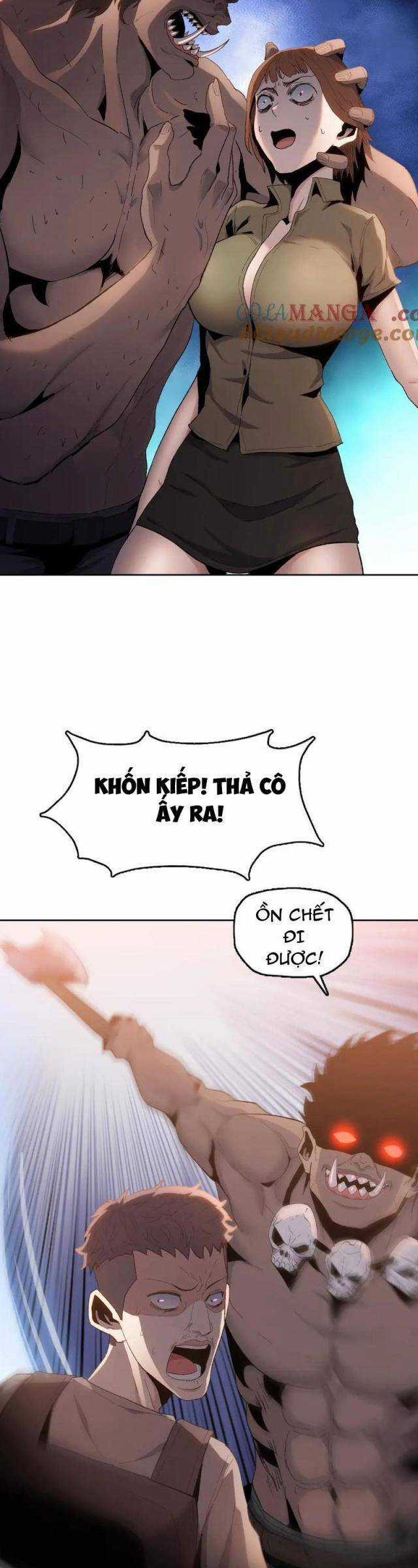 Kẻ Tàn Nhẫn Ngày Tận Thế: Bắt Đầu Dự Trữ Hàng Tỉ Tấn Vật Tư Chương 30 trang 26