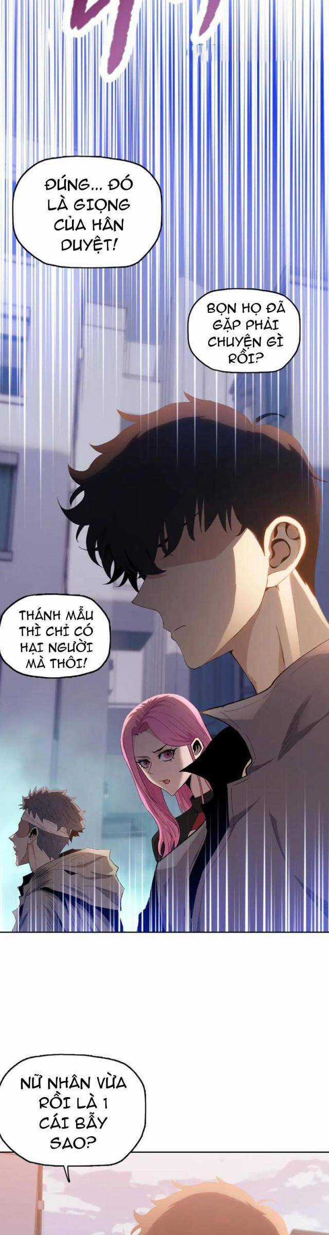 Kẻ Tàn Nhẫn Ngày Tận Thế: Bắt Đầu Dự Trữ Hàng Tỉ Tấn Vật Tư Chương 30 trang 29