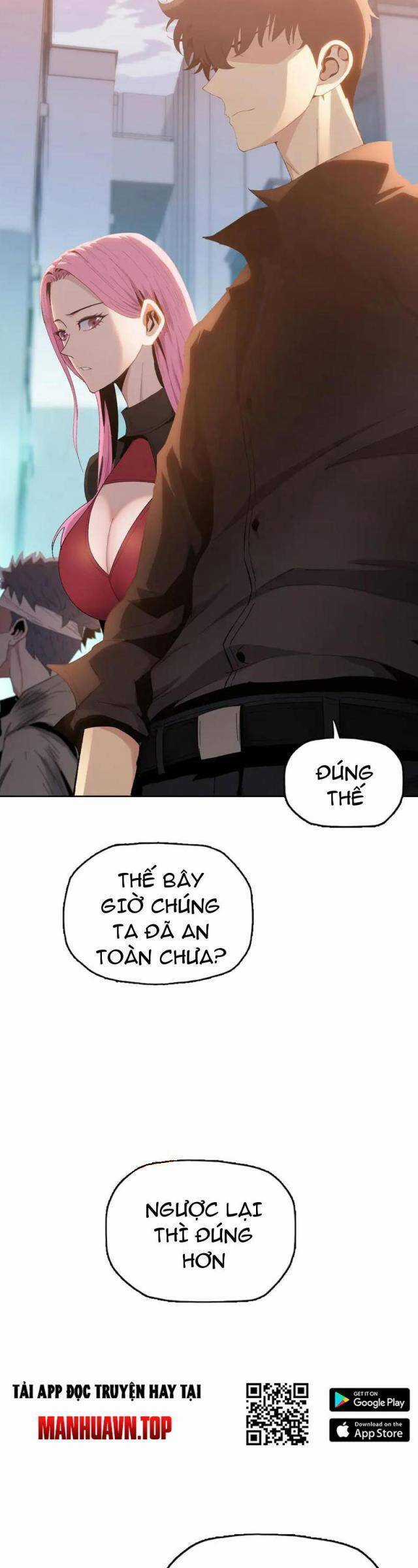 Kẻ Tàn Nhẫn Ngày Tận Thế: Bắt Đầu Dự Trữ Hàng Tỉ Tấn Vật Tư Chương 30 trang 30