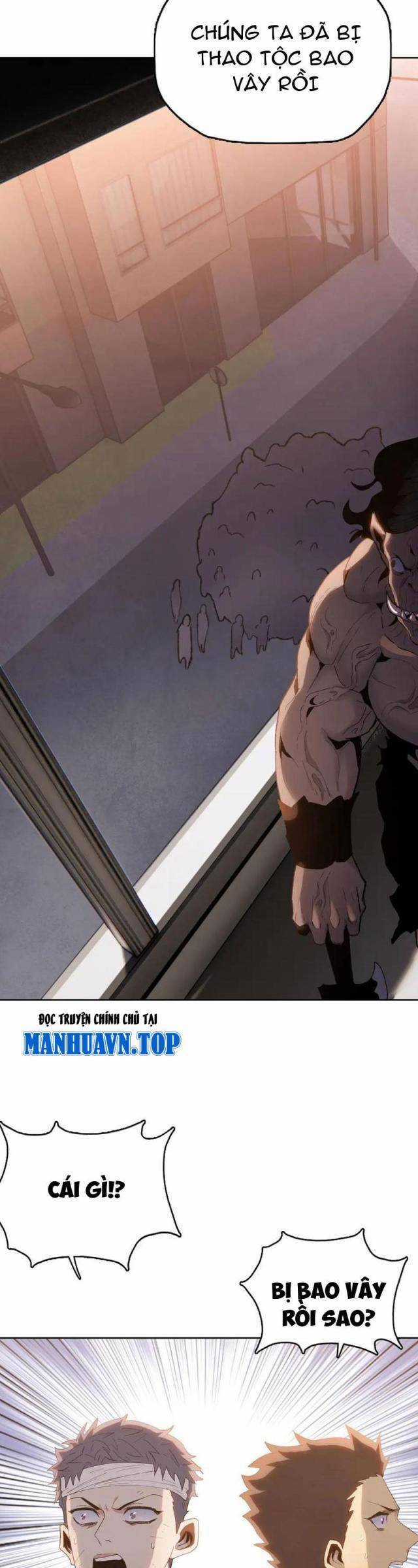 Kẻ Tàn Nhẫn Ngày Tận Thế: Bắt Đầu Dự Trữ Hàng Tỉ Tấn Vật Tư Chương 30 trang 31