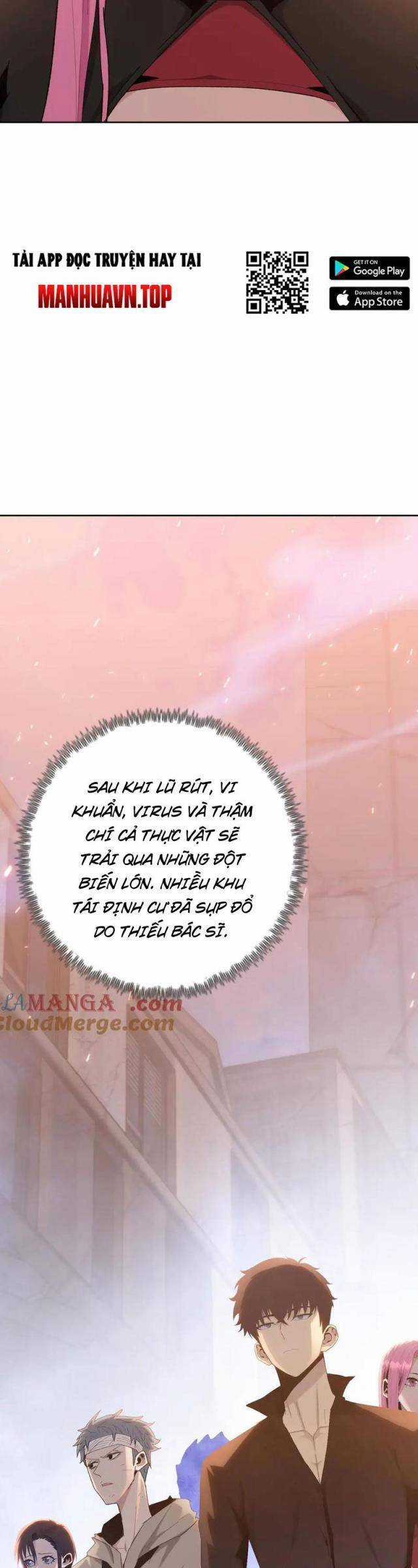 Kẻ Tàn Nhẫn Ngày Tận Thế: Bắt Đầu Dự Trữ Hàng Tỉ Tấn Vật Tư Chương 30 trang 9