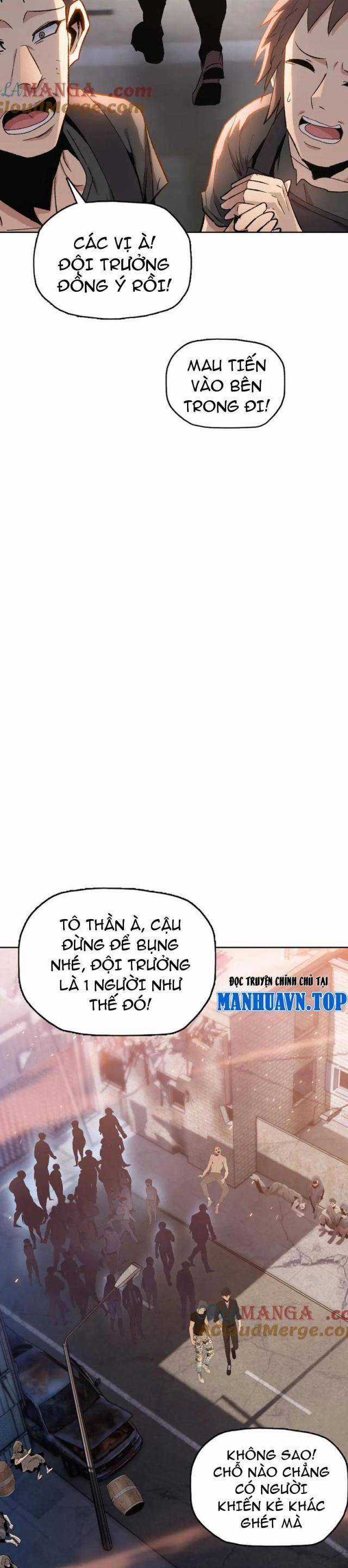 Kẻ Tàn Nhẫn Ngày Tận Thế: Bắt Đầu Dự Trữ Hàng Tỉ Tấn Vật Tư Chương 31 trang 17