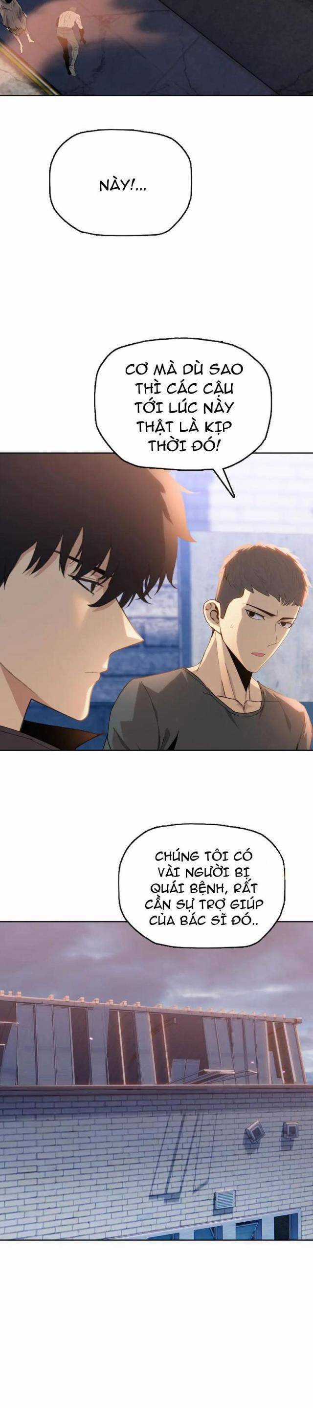 Kẻ Tàn Nhẫn Ngày Tận Thế: Bắt Đầu Dự Trữ Hàng Tỉ Tấn Vật Tư Chương 31 trang 18