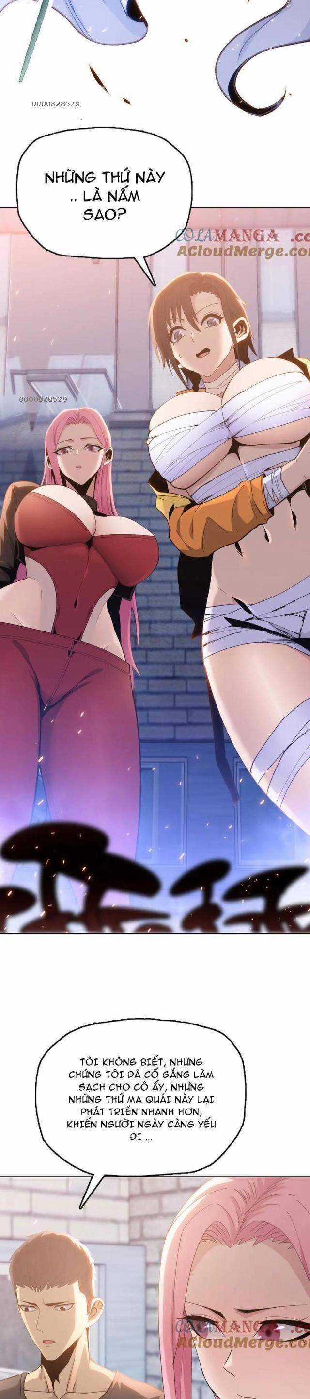 Kẻ Tàn Nhẫn Ngày Tận Thế: Bắt Đầu Dự Trữ Hàng Tỉ Tấn Vật Tư Chương 31 trang 20