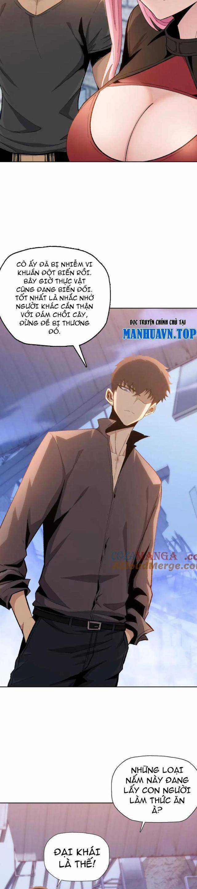 Kẻ Tàn Nhẫn Ngày Tận Thế: Bắt Đầu Dự Trữ Hàng Tỉ Tấn Vật Tư Chương 31 trang 21