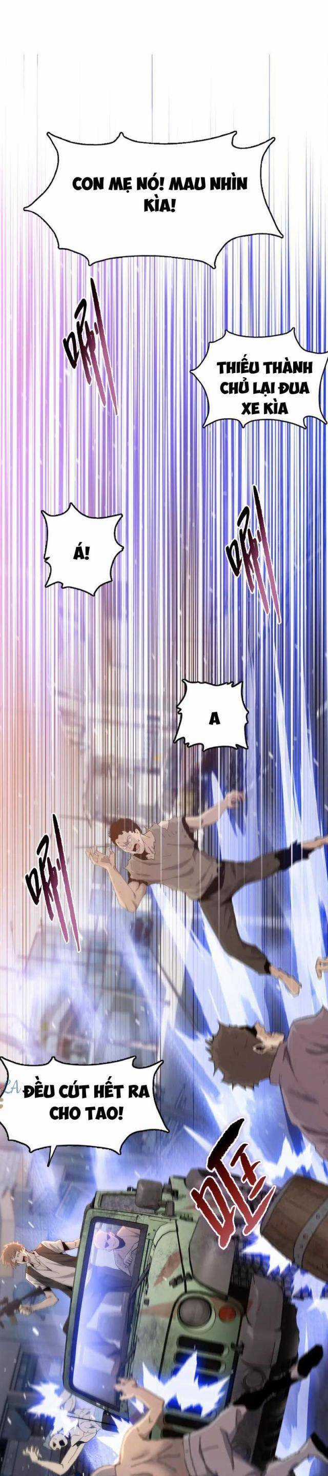 Kẻ Tàn Nhẫn Ngày Tận Thế: Bắt Đầu Dự Trữ Hàng Tỉ Tấn Vật Tư Chương 31 trang 24