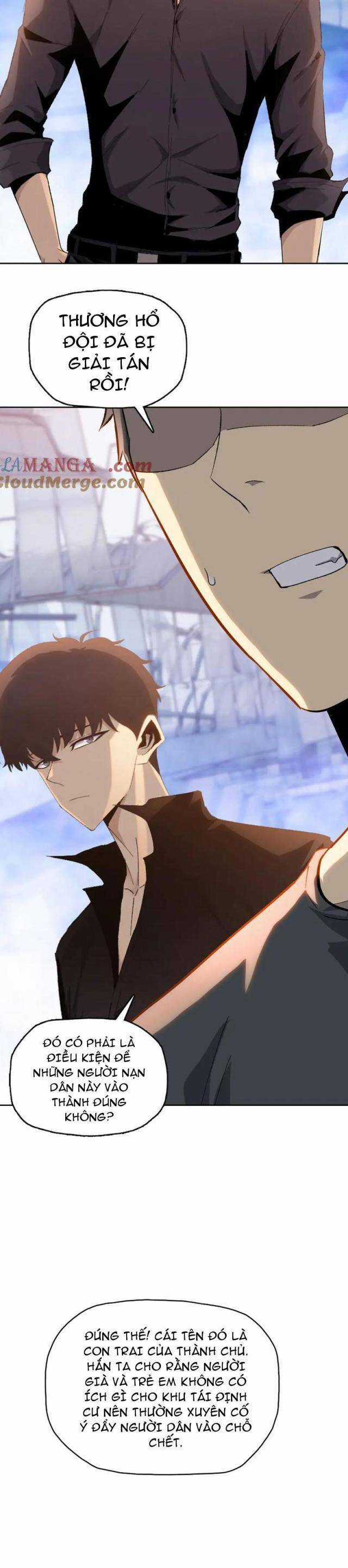 Kẻ Tàn Nhẫn Ngày Tận Thế: Bắt Đầu Dự Trữ Hàng Tỉ Tấn Vật Tư Chương 31 trang 26