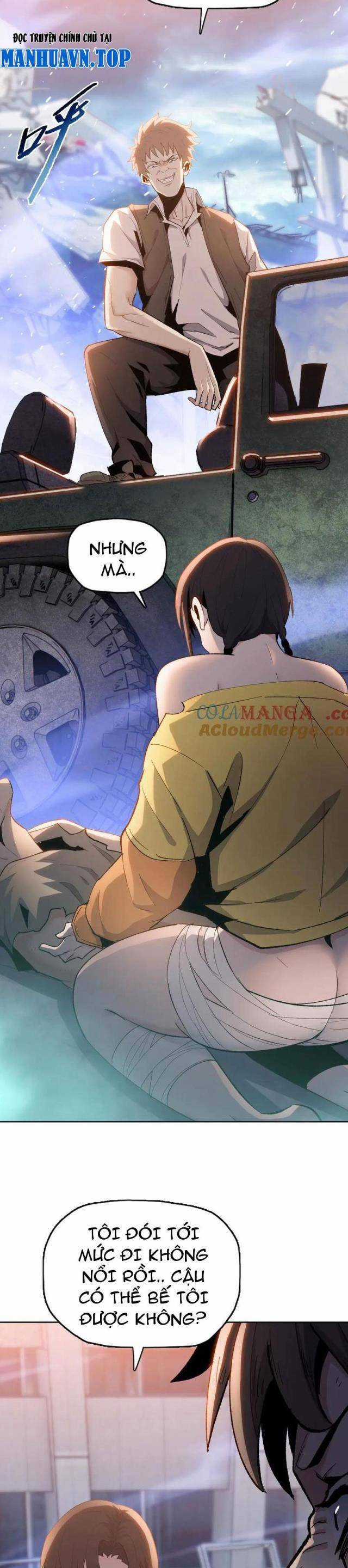 Kẻ Tàn Nhẫn Ngày Tận Thế: Bắt Đầu Dự Trữ Hàng Tỉ Tấn Vật Tư Chương 31 trang 28