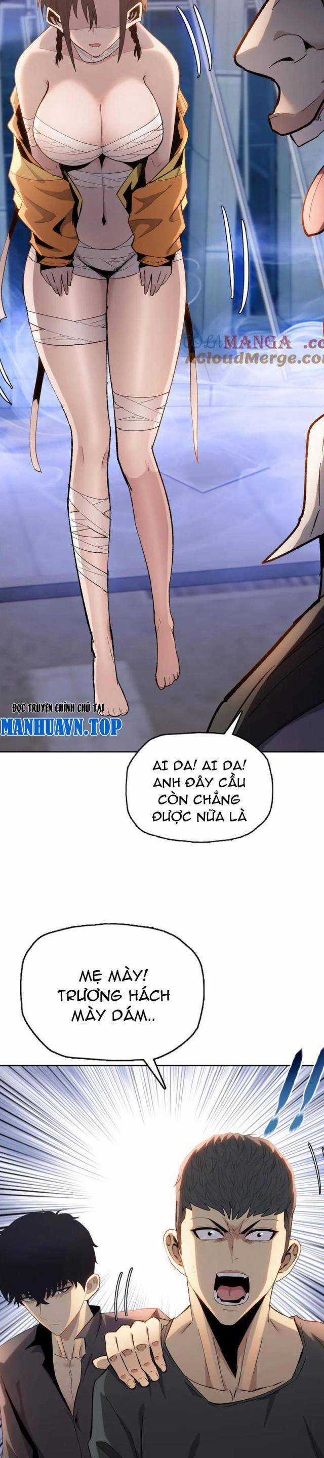 Kẻ Tàn Nhẫn Ngày Tận Thế: Bắt Đầu Dự Trữ Hàng Tỉ Tấn Vật Tư Chương 31 trang 29