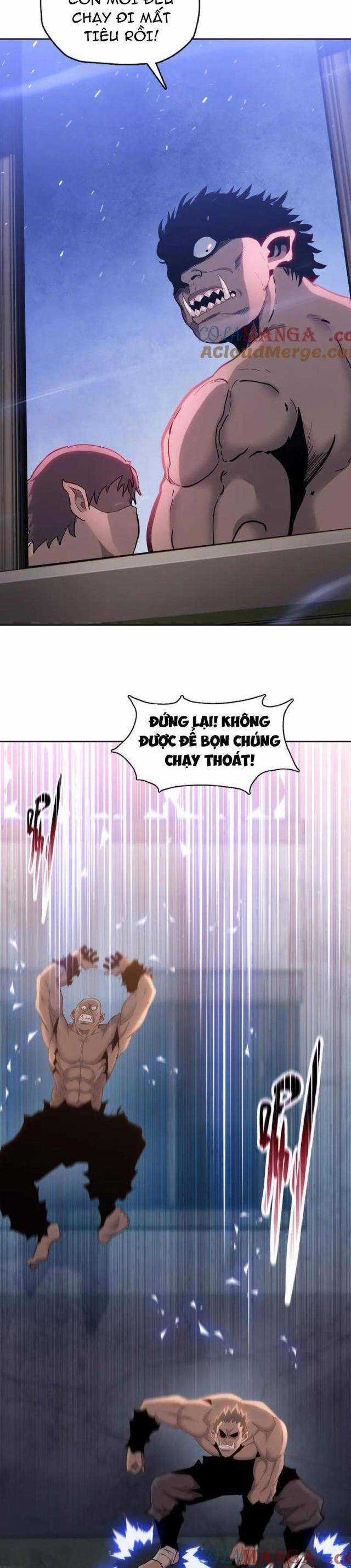 Kẻ Tàn Nhẫn Ngày Tận Thế: Bắt Đầu Dự Trữ Hàng Tỉ Tấn Vật Tư Chương 31 trang 3