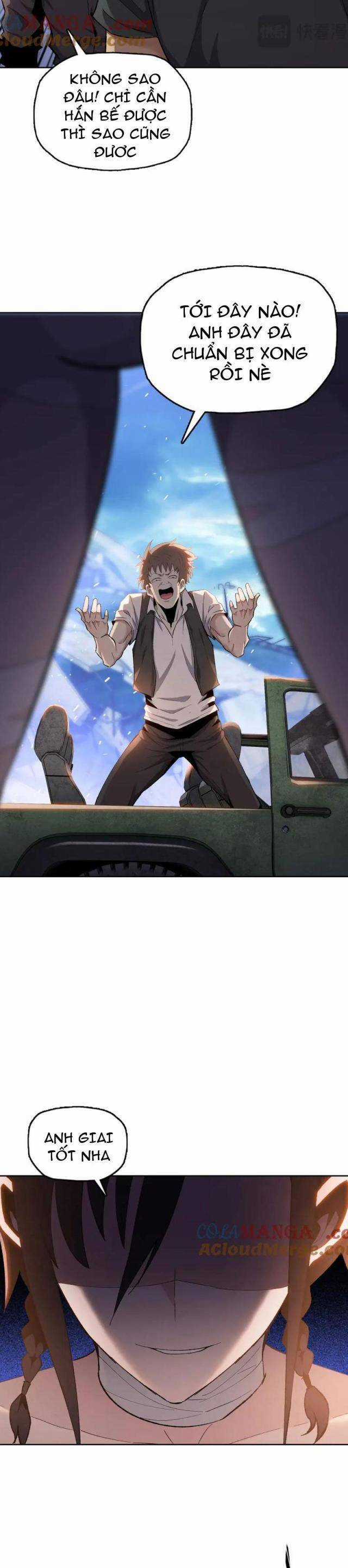 Kẻ Tàn Nhẫn Ngày Tận Thế: Bắt Đầu Dự Trữ Hàng Tỉ Tấn Vật Tư Chương 31 trang 30