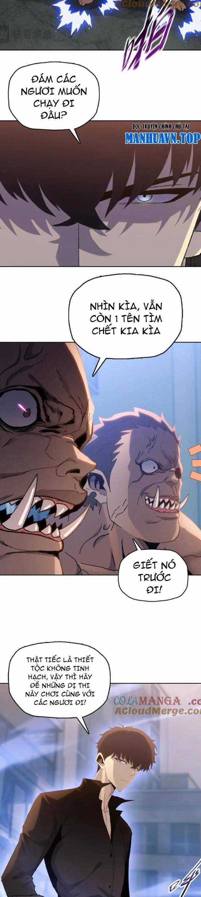 Kẻ Tàn Nhẫn Ngày Tận Thế: Bắt Đầu Dự Trữ Hàng Tỉ Tấn Vật Tư Chương 31 trang 4