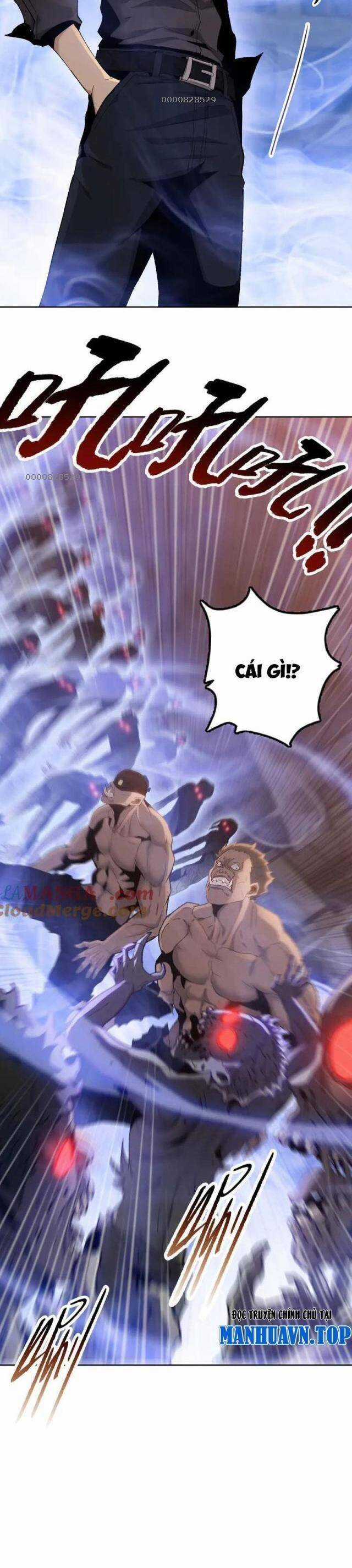 Kẻ Tàn Nhẫn Ngày Tận Thế: Bắt Đầu Dự Trữ Hàng Tỉ Tấn Vật Tư Chương 31 trang 5