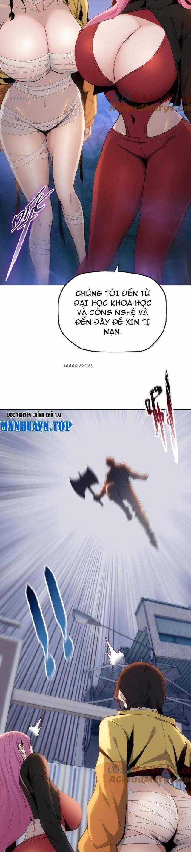 Kẻ Tàn Nhẫn Ngày Tận Thế: Bắt Đầu Dự Trữ Hàng Tỉ Tấn Vật Tư Chương 31 trang 7