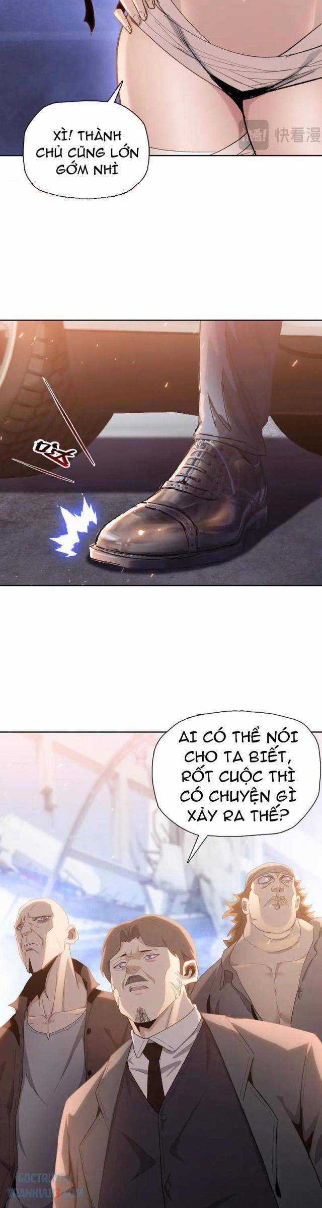 Kẻ Tàn Nhẫn Ngày Tận Thế: Bắt Đầu Dự Trữ Hàng Tỉ Tấn Vật Tư Chương 32 trang 13