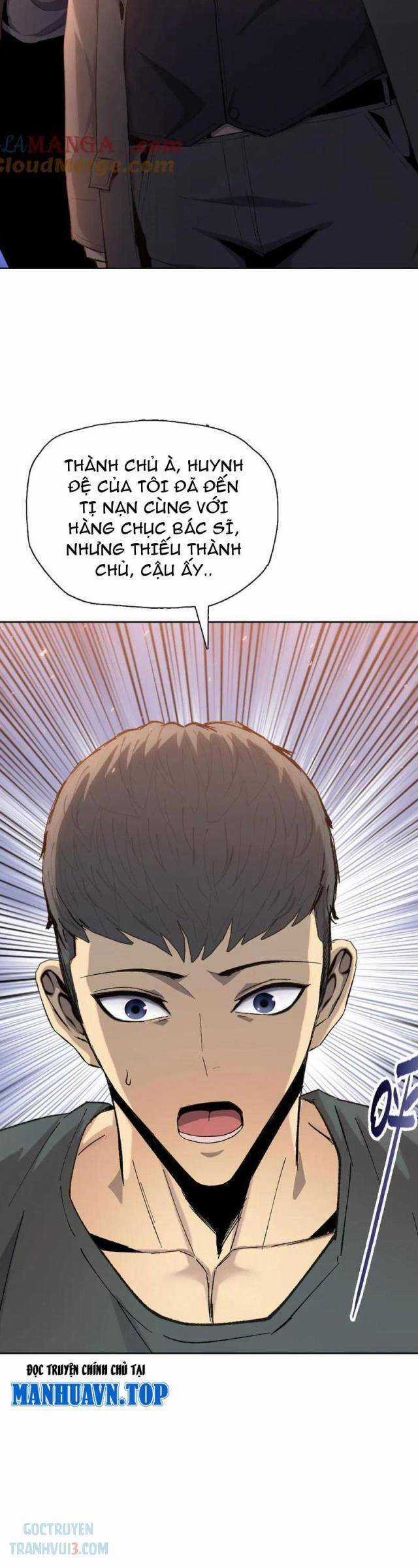 Kẻ Tàn Nhẫn Ngày Tận Thế: Bắt Đầu Dự Trữ Hàng Tỉ Tấn Vật Tư Chương 32 trang 14