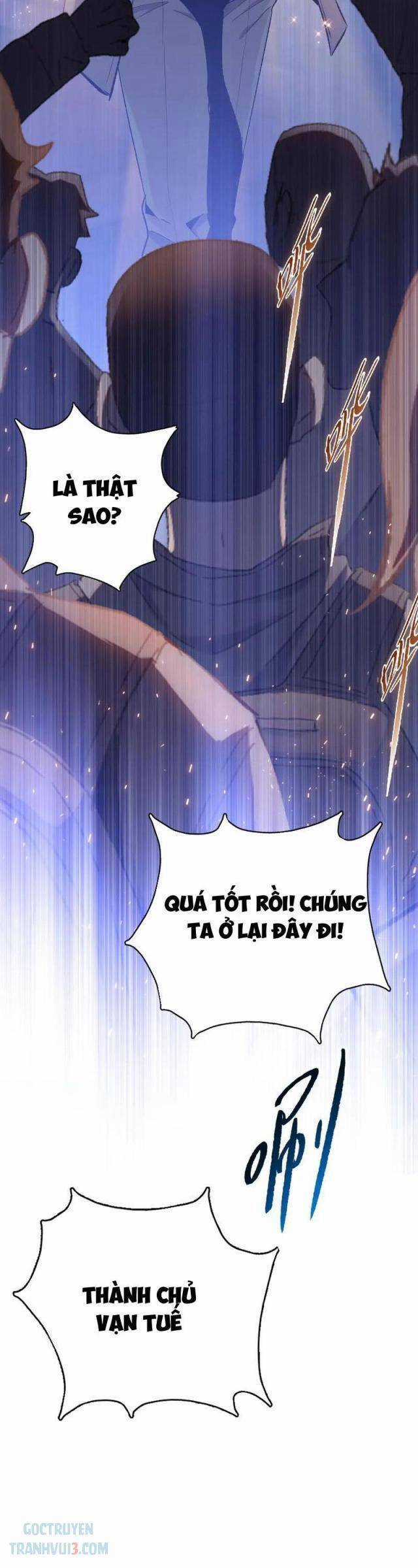 Kẻ Tàn Nhẫn Ngày Tận Thế: Bắt Đầu Dự Trữ Hàng Tỉ Tấn Vật Tư Chương 32 trang 19