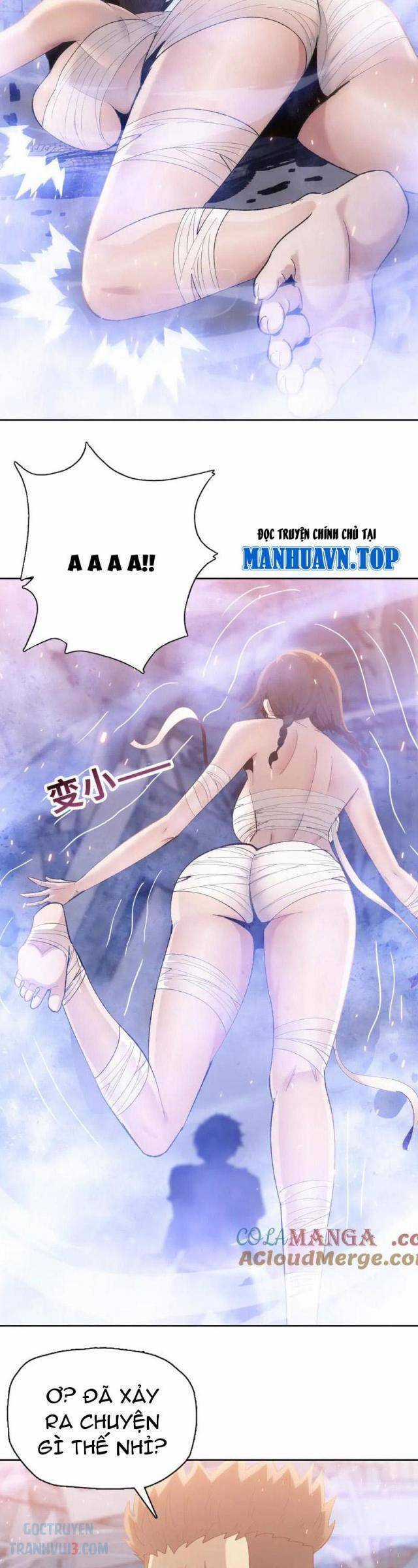 Kẻ Tàn Nhẫn Ngày Tận Thế: Bắt Đầu Dự Trữ Hàng Tỉ Tấn Vật Tư Chương 32 trang 2