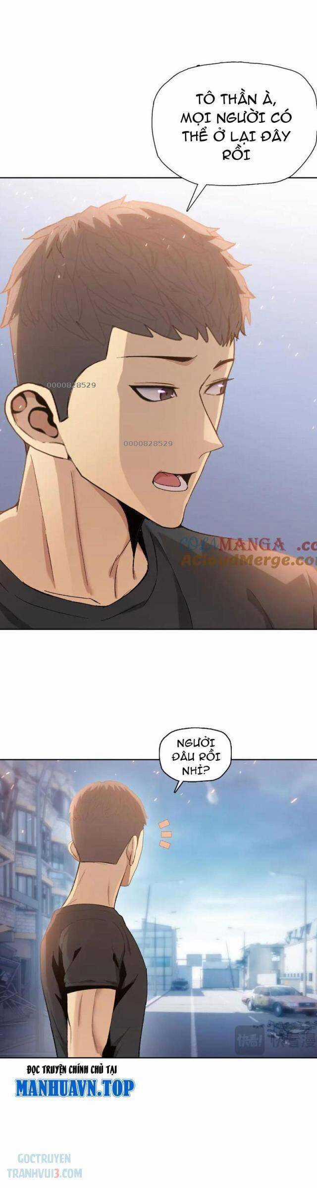 Kẻ Tàn Nhẫn Ngày Tận Thế: Bắt Đầu Dự Trữ Hàng Tỉ Tấn Vật Tư Chương 32 trang 20