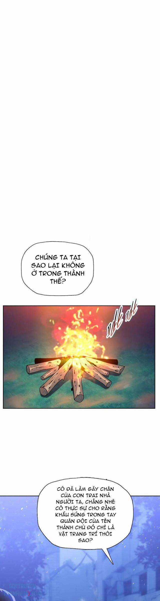 Kẻ Tàn Nhẫn Ngày Tận Thế: Bắt Đầu Dự Trữ Hàng Tỉ Tấn Vật Tư Chương 32 trang 21