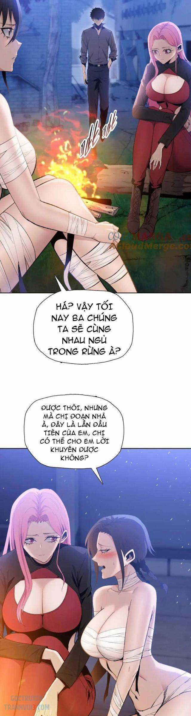 Kẻ Tàn Nhẫn Ngày Tận Thế: Bắt Đầu Dự Trữ Hàng Tỉ Tấn Vật Tư Chương 32 trang 22