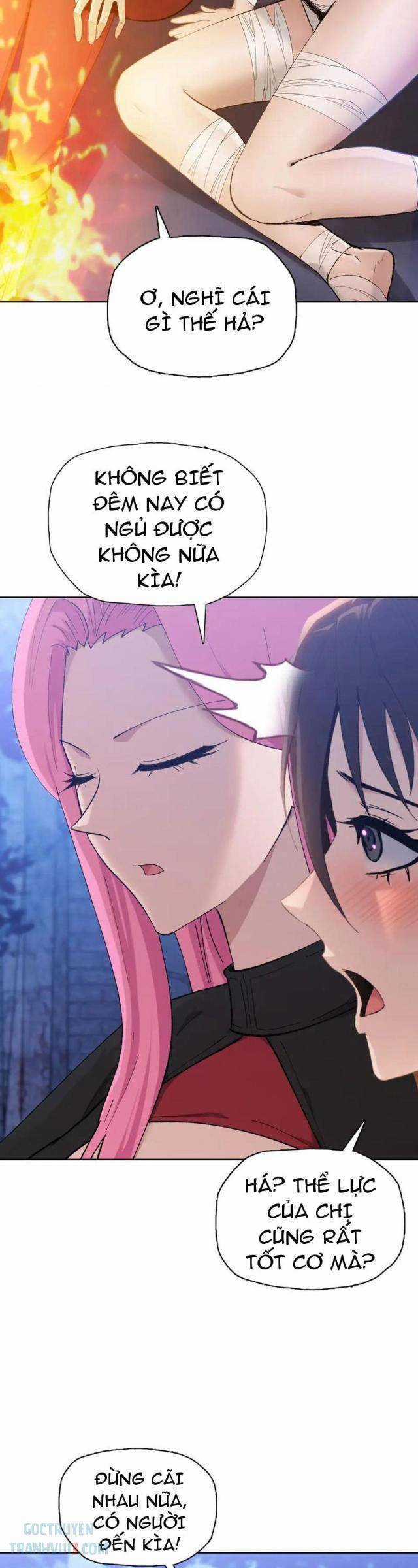 Kẻ Tàn Nhẫn Ngày Tận Thế: Bắt Đầu Dự Trữ Hàng Tỉ Tấn Vật Tư Chương 32 trang 23