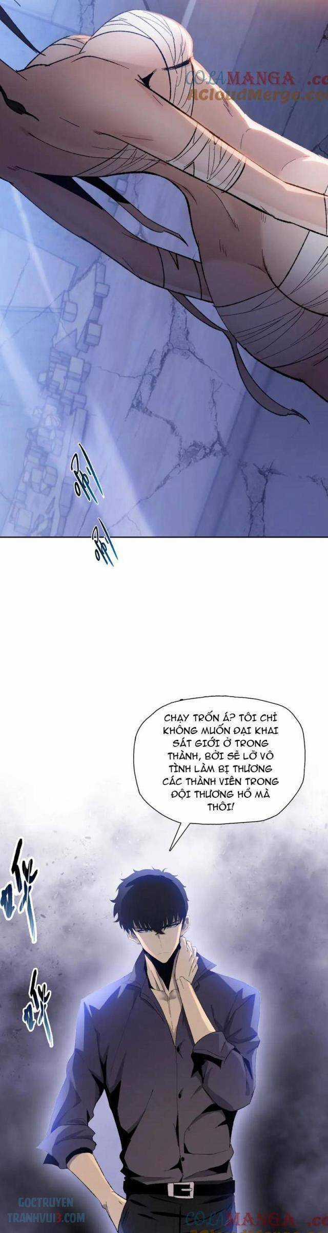 Kẻ Tàn Nhẫn Ngày Tận Thế: Bắt Đầu Dự Trữ Hàng Tỉ Tấn Vật Tư Chương 32 trang 26