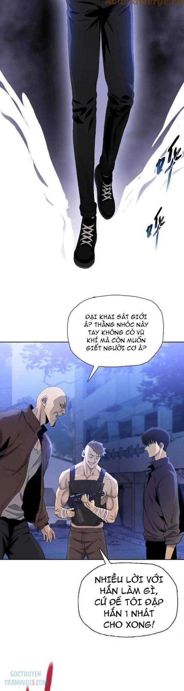 Kẻ Tàn Nhẫn Ngày Tận Thế: Bắt Đầu Dự Trữ Hàng Tỉ Tấn Vật Tư Chương 32 trang 27