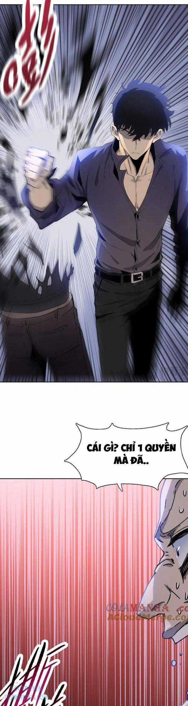 Kẻ Tàn Nhẫn Ngày Tận Thế: Bắt Đầu Dự Trữ Hàng Tỉ Tấn Vật Tư Chương 32 trang 28