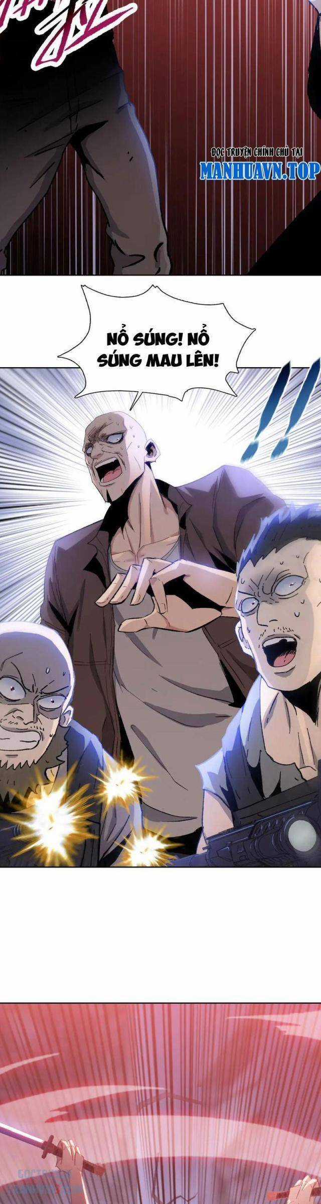 Kẻ Tàn Nhẫn Ngày Tận Thế: Bắt Đầu Dự Trữ Hàng Tỉ Tấn Vật Tư Chương 32 trang 29