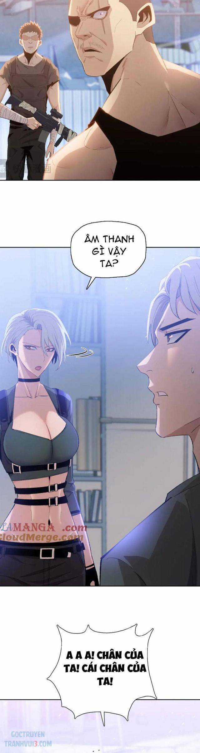 Kẻ Tàn Nhẫn Ngày Tận Thế: Bắt Đầu Dự Trữ Hàng Tỉ Tấn Vật Tư Chương 32 trang 3