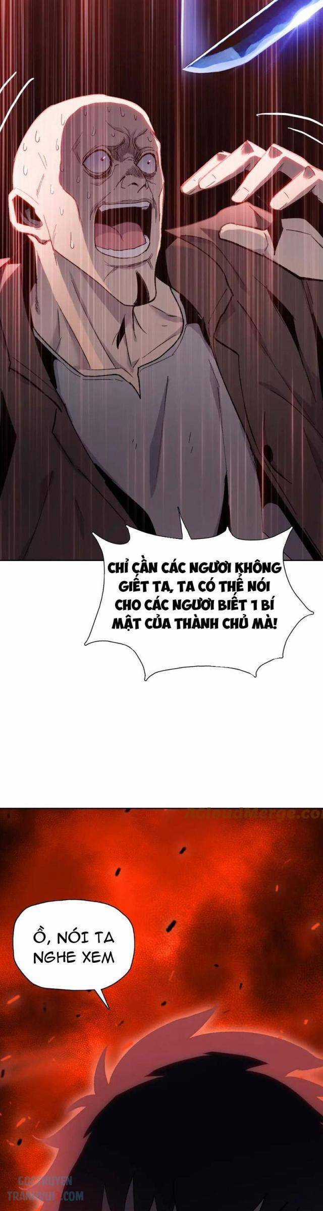 Kẻ Tàn Nhẫn Ngày Tận Thế: Bắt Đầu Dự Trữ Hàng Tỉ Tấn Vật Tư Chương 32 trang 31