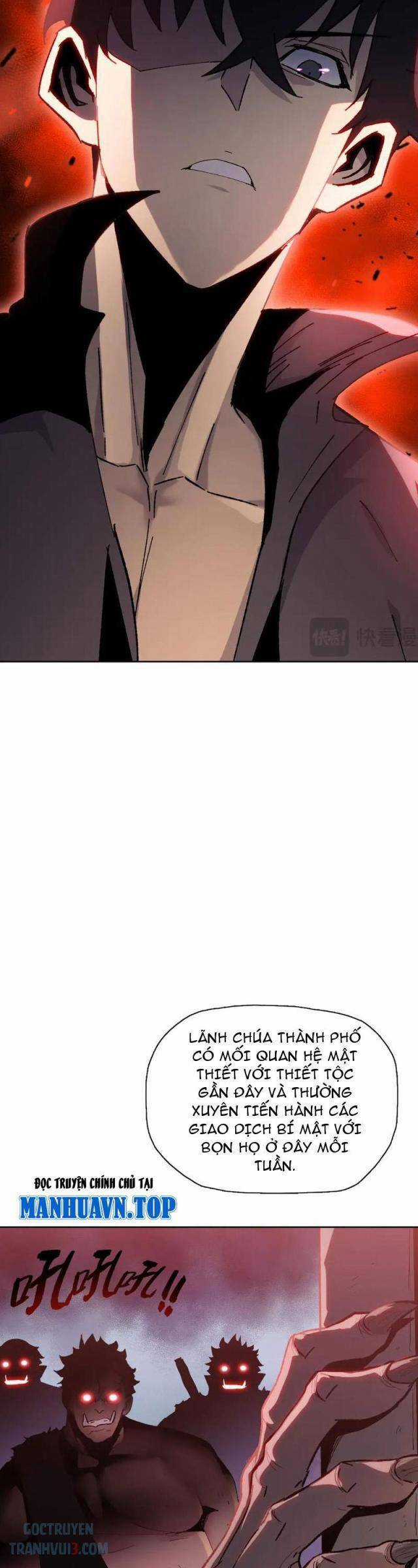 Kẻ Tàn Nhẫn Ngày Tận Thế: Bắt Đầu Dự Trữ Hàng Tỉ Tấn Vật Tư Chương 32 trang 32