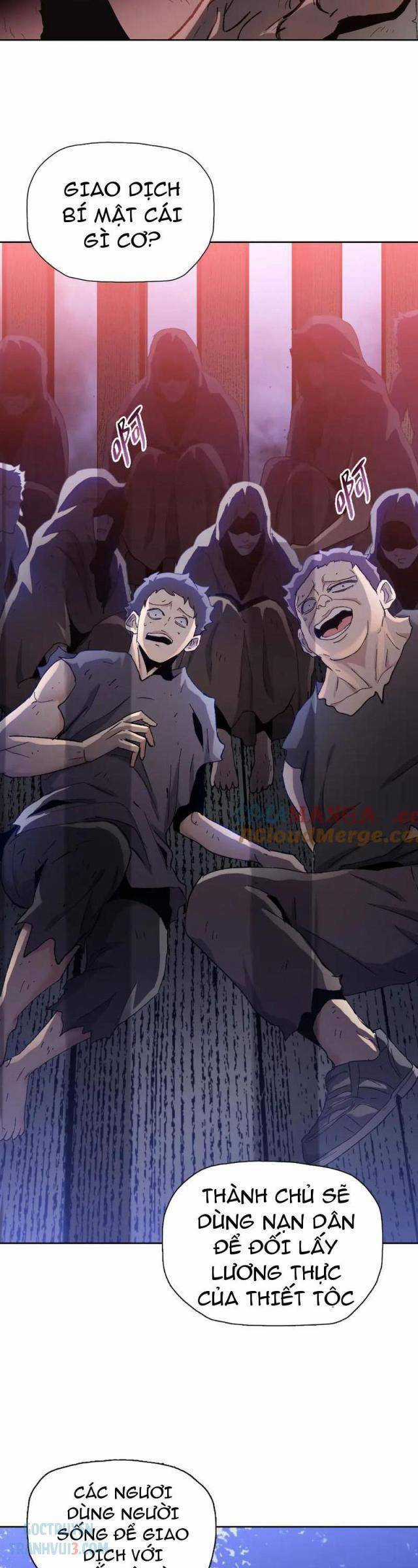 Kẻ Tàn Nhẫn Ngày Tận Thế: Bắt Đầu Dự Trữ Hàng Tỉ Tấn Vật Tư Chương 32 trang 33