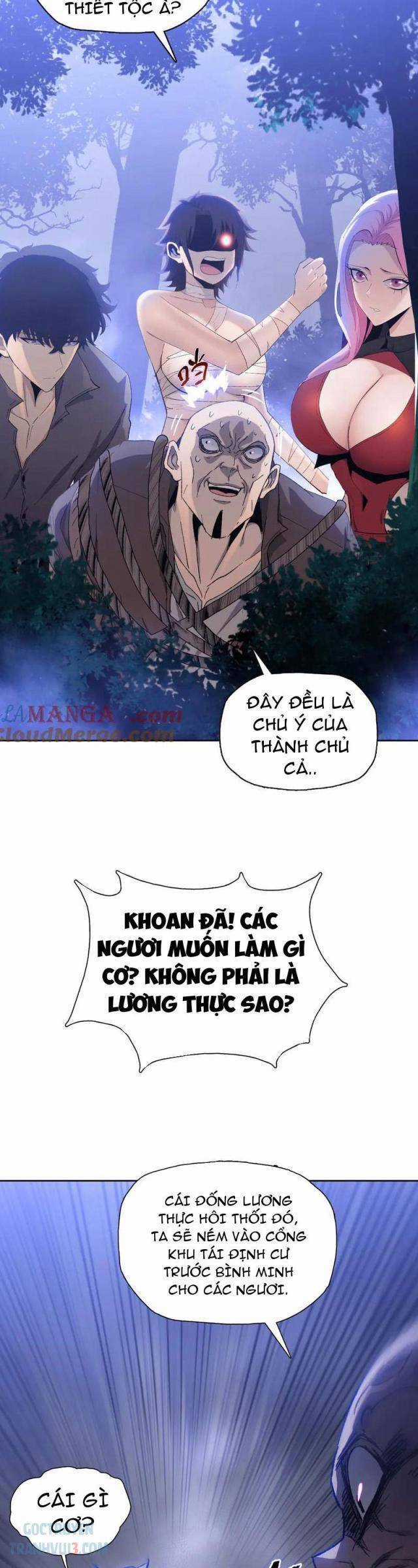 Kẻ Tàn Nhẫn Ngày Tận Thế: Bắt Đầu Dự Trữ Hàng Tỉ Tấn Vật Tư Chương 32 trang 34