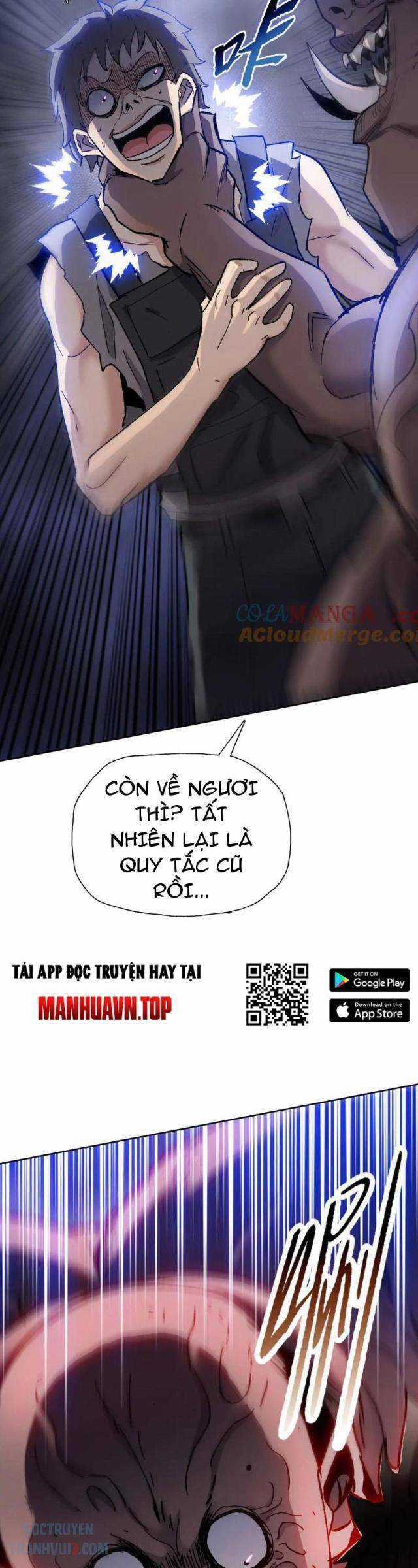 Kẻ Tàn Nhẫn Ngày Tận Thế: Bắt Đầu Dự Trữ Hàng Tỉ Tấn Vật Tư Chương 32 trang 35