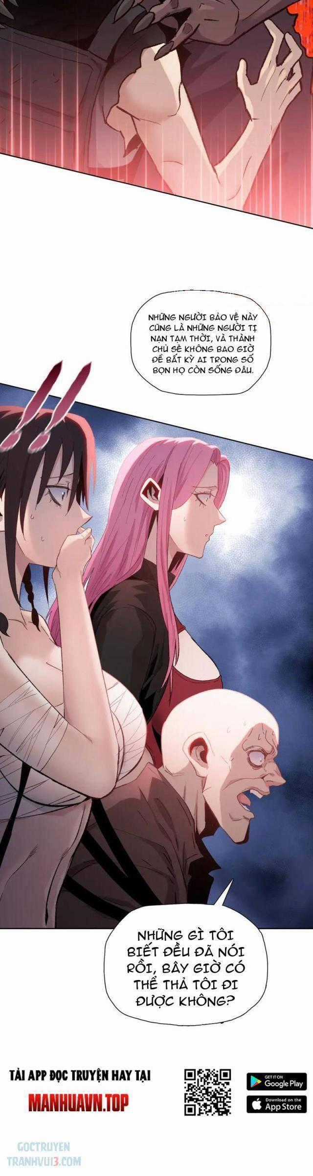 Kẻ Tàn Nhẫn Ngày Tận Thế: Bắt Đầu Dự Trữ Hàng Tỉ Tấn Vật Tư Chương 32 trang 37