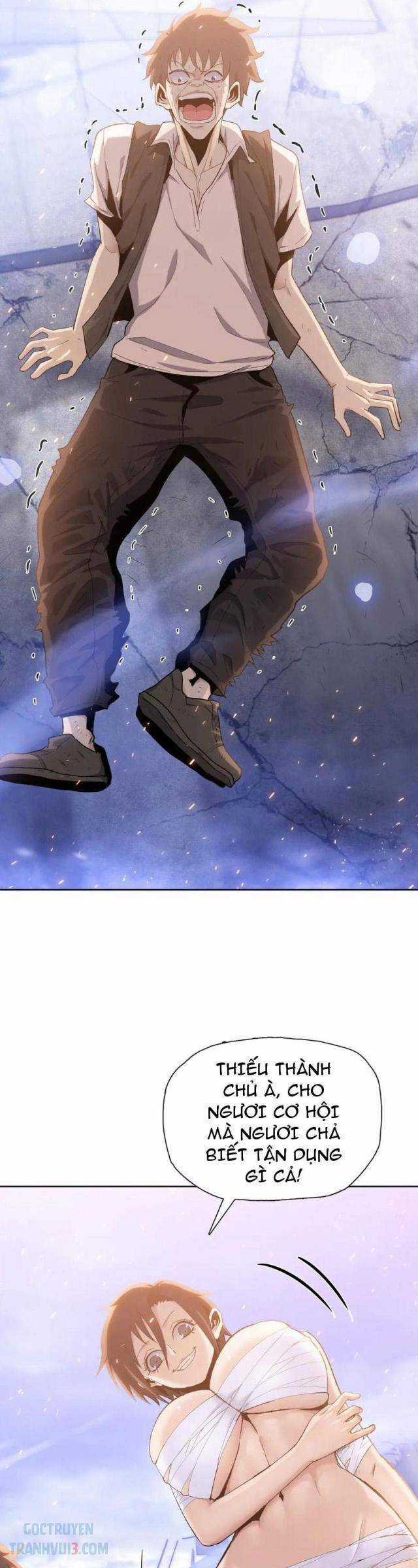 Kẻ Tàn Nhẫn Ngày Tận Thế: Bắt Đầu Dự Trữ Hàng Tỉ Tấn Vật Tư Chương 32 trang 4