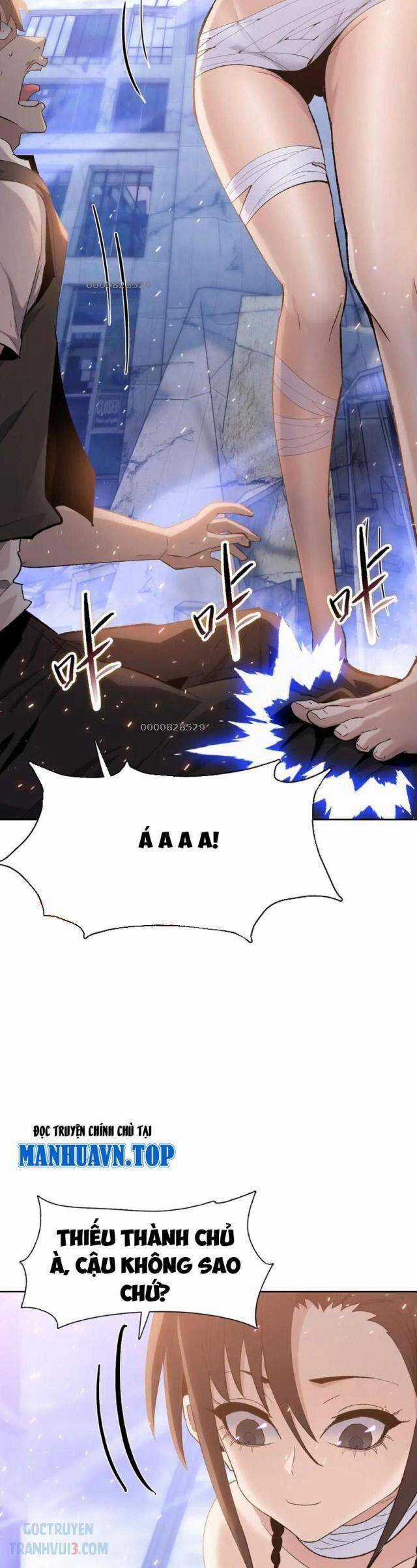 Kẻ Tàn Nhẫn Ngày Tận Thế: Bắt Đầu Dự Trữ Hàng Tỉ Tấn Vật Tư Chương 32 trang 5