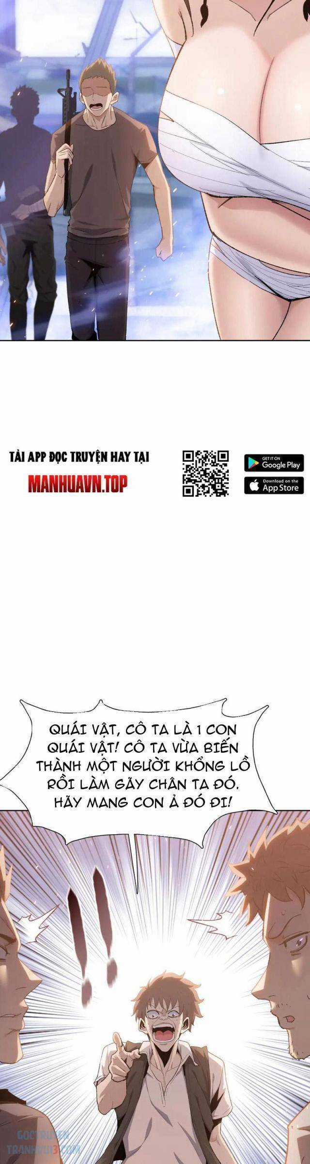 Kẻ Tàn Nhẫn Ngày Tận Thế: Bắt Đầu Dự Trữ Hàng Tỉ Tấn Vật Tư Chương 32 trang 6