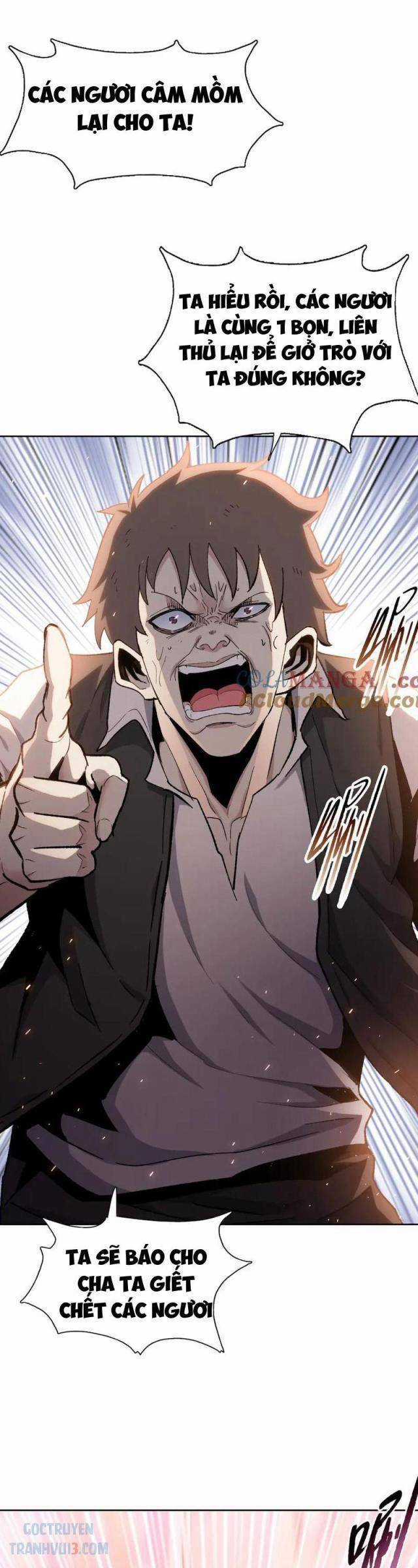 Kẻ Tàn Nhẫn Ngày Tận Thế: Bắt Đầu Dự Trữ Hàng Tỉ Tấn Vật Tư Chương 32 trang 9