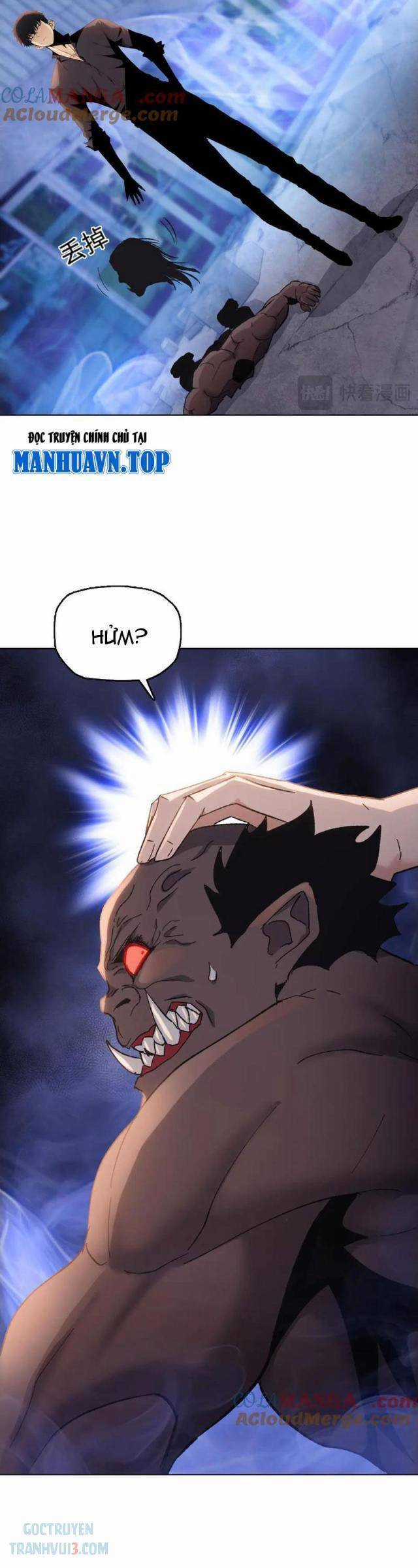 Kẻ Tàn Nhẫn Ngày Tận Thế: Bắt Đầu Dự Trữ Hàng Tỉ Tấn Vật Tư Chương 33 trang 10