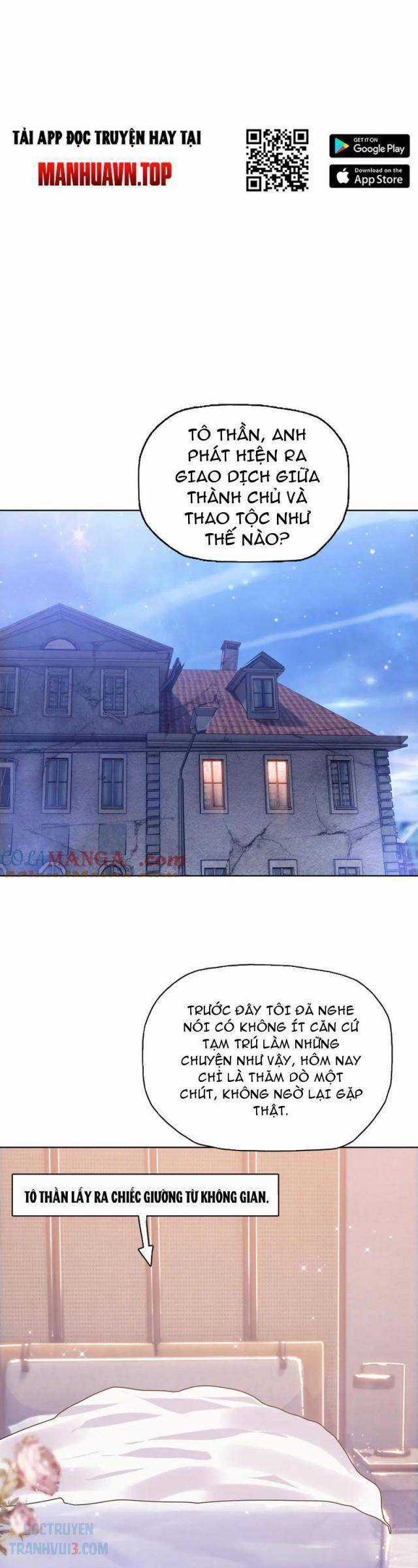 Kẻ Tàn Nhẫn Ngày Tận Thế: Bắt Đầu Dự Trữ Hàng Tỉ Tấn Vật Tư Chương 33 trang 12