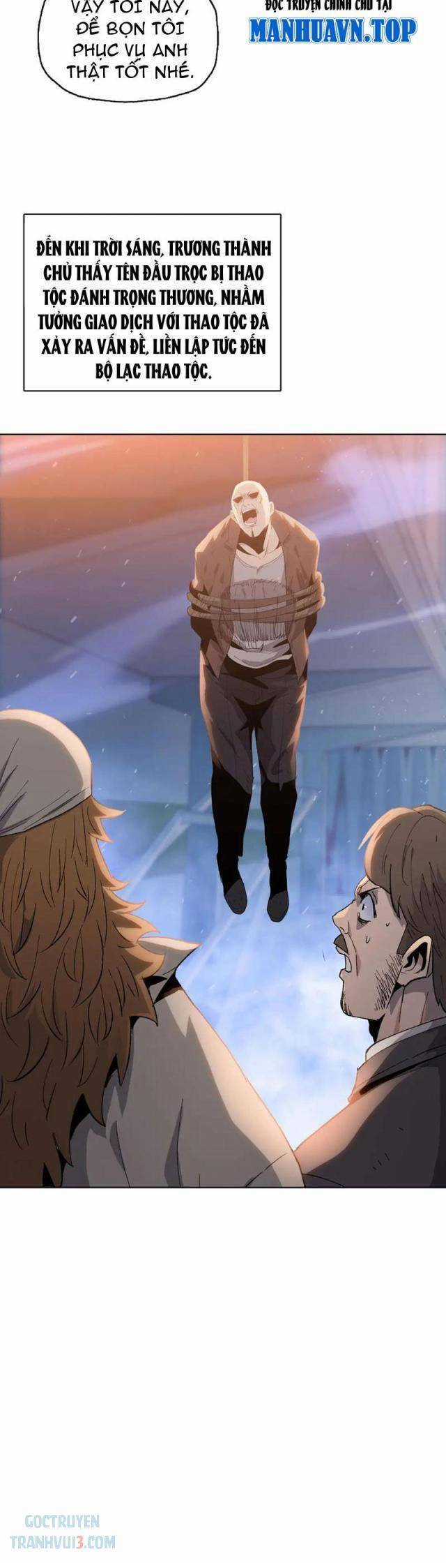 Kẻ Tàn Nhẫn Ngày Tận Thế: Bắt Đầu Dự Trữ Hàng Tỉ Tấn Vật Tư Chương 33 trang 17