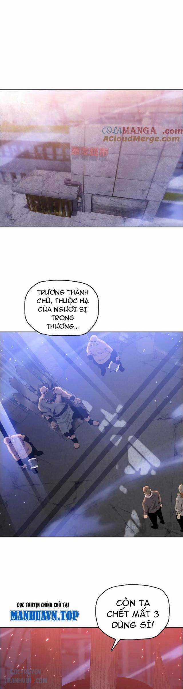 Kẻ Tàn Nhẫn Ngày Tận Thế: Bắt Đầu Dự Trữ Hàng Tỉ Tấn Vật Tư Chương 33 trang 18