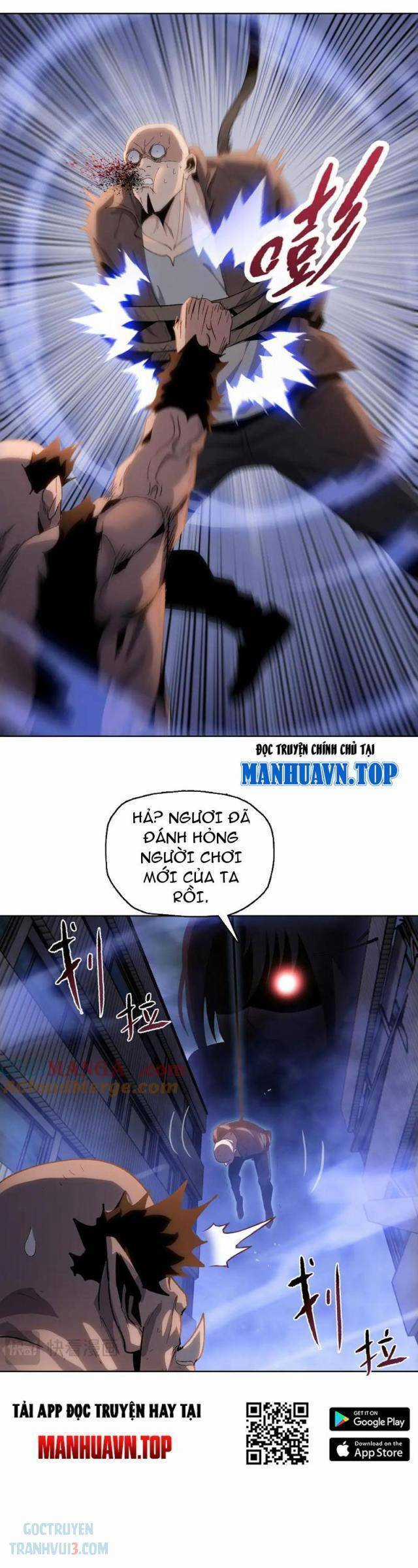 Kẻ Tàn Nhẫn Ngày Tận Thế: Bắt Đầu Dự Trữ Hàng Tỉ Tấn Vật Tư Chương 33 trang 2