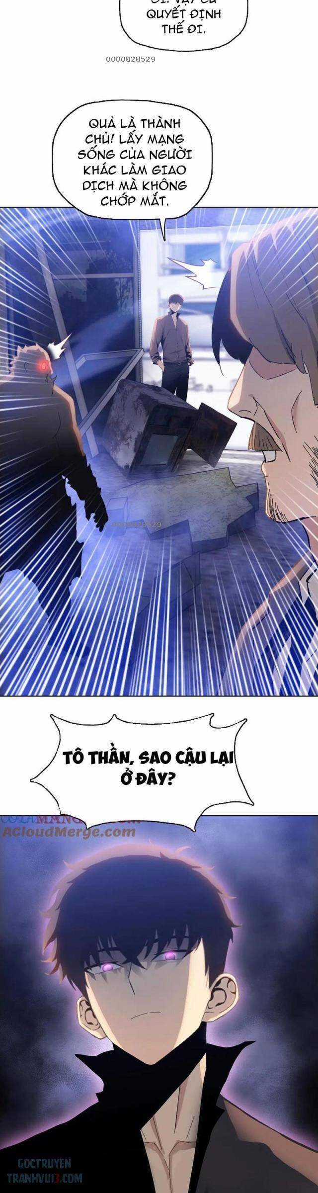 Kẻ Tàn Nhẫn Ngày Tận Thế: Bắt Đầu Dự Trữ Hàng Tỉ Tấn Vật Tư Chương 33 trang 20