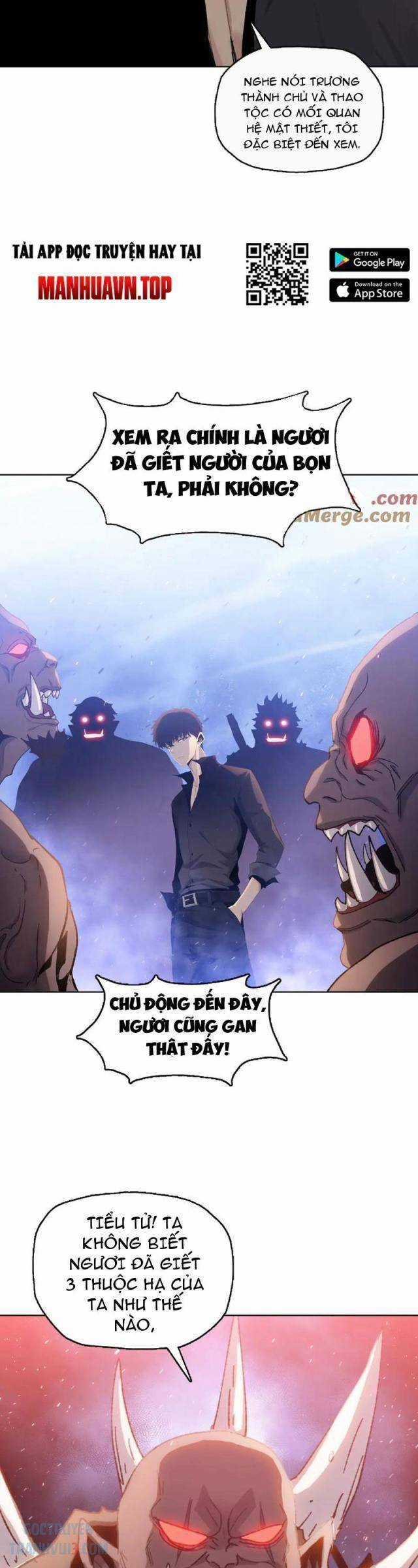 Kẻ Tàn Nhẫn Ngày Tận Thế: Bắt Đầu Dự Trữ Hàng Tỉ Tấn Vật Tư Chương 33 trang 21